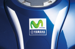 YZF-R25 Movistar Yamaha MotoGP Edition
