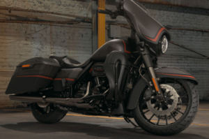 2018年モデル CVO STREET GLID