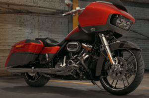 2018年モデル CVO ROAD GLID