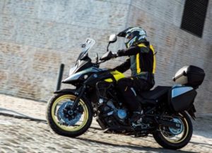 Vストローム650XT ABS