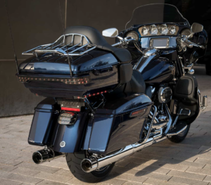 2018年モデル CVO LIMITED