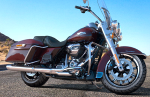 2018年モデル ROAD KING