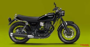 sr400新型
