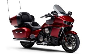 東京モーターサイクルショー2017-YAMAHA