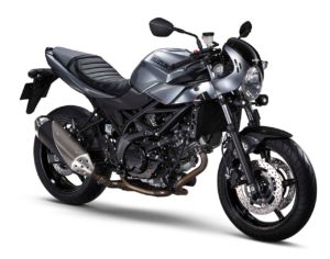SUZUKI SV650X