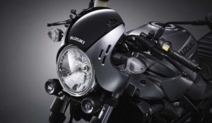 SUZUKI SV650X