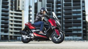 XMAX125