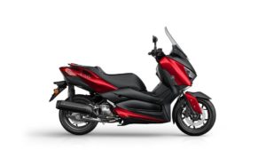 XMAX125