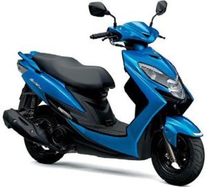 東京モーターサイクルショー2017-スズキ
