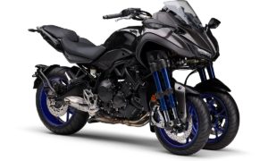 東京モーターサイクルショー2017-YAMAHA