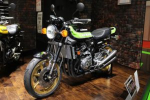 東京モーターサイクルショー2017-カワサキ