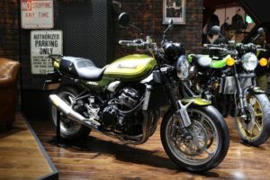 東京モーターサイクルショー2017-カワサキ