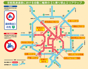 バイク高速