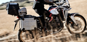 バイク高速