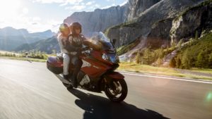 バイク高速