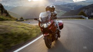 バイク高速
