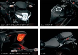 GSX-S125