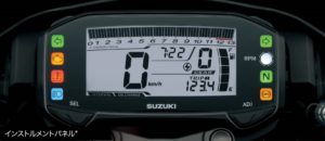 GSX-S125