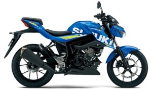 GSX-S125