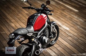 XSR900