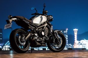 XSR900