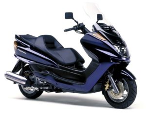 マジェスティ250