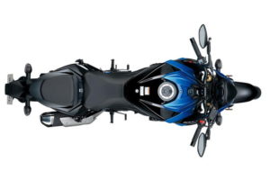 GSX-S750 ABS 2018