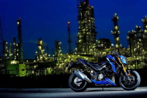 GSX-S750 ABS 2018