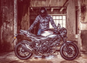 SV650 ABS 2018