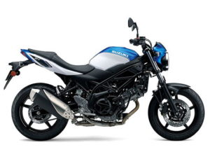 SV650 ABS 2018