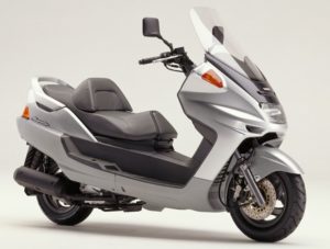 マジェスティ250