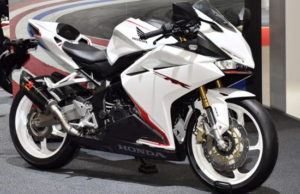 CBR250RR 2018