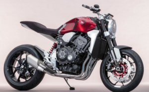 東京モーターサイクルショー2018-honda