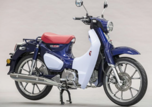 スーパーカブC125-2018