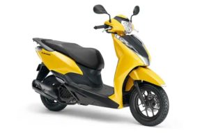 リード125 スペシャル-1