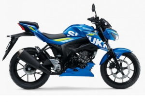 GSX-S125 2019-4