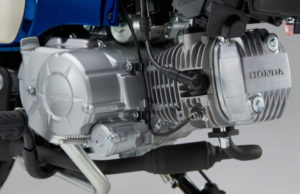 スーパーカブ50ボアアップ