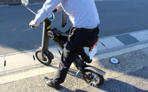 ブレイズスマートEV-22