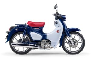 スーパーカブC125-1
