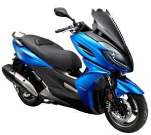 KYMCO XCT125-1