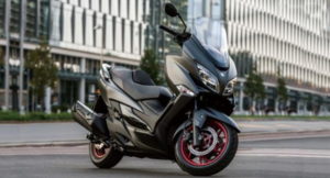 バーグマン400-1