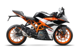KTM RC 390-1